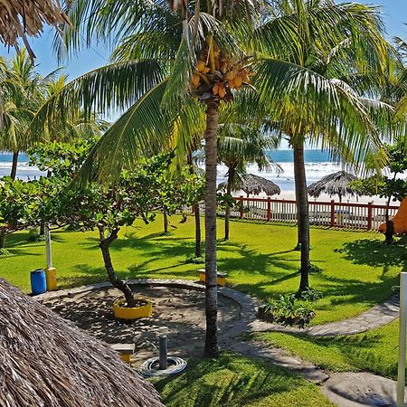 Вілла Casa De Playa Bosque De Mangle En Playa El Espino El Arco Екстер'єр фото