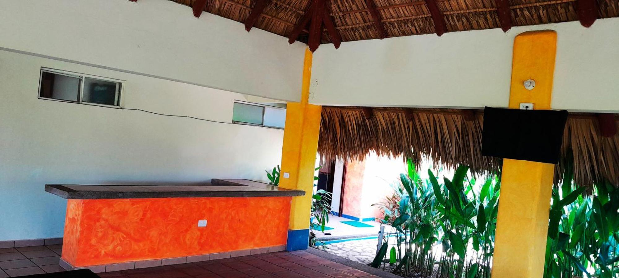 Вілла Casa De Playa Bosque De Mangle En Playa El Espino El Arco Екстер'єр фото